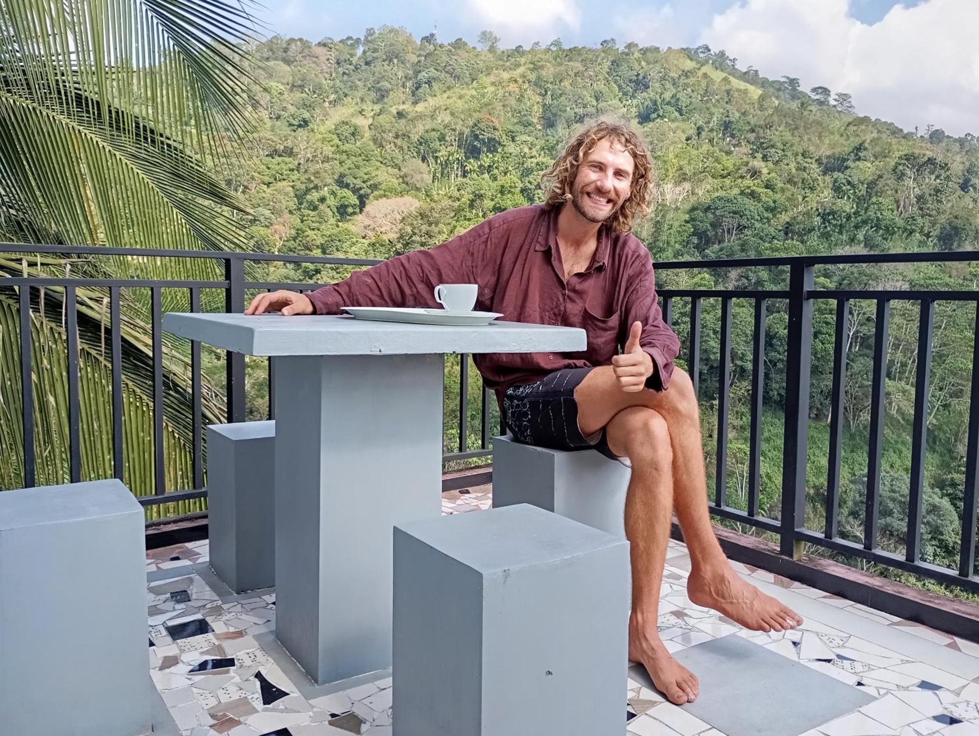 Dedunu Guest Otel Badulla Dış mekan fotoğraf