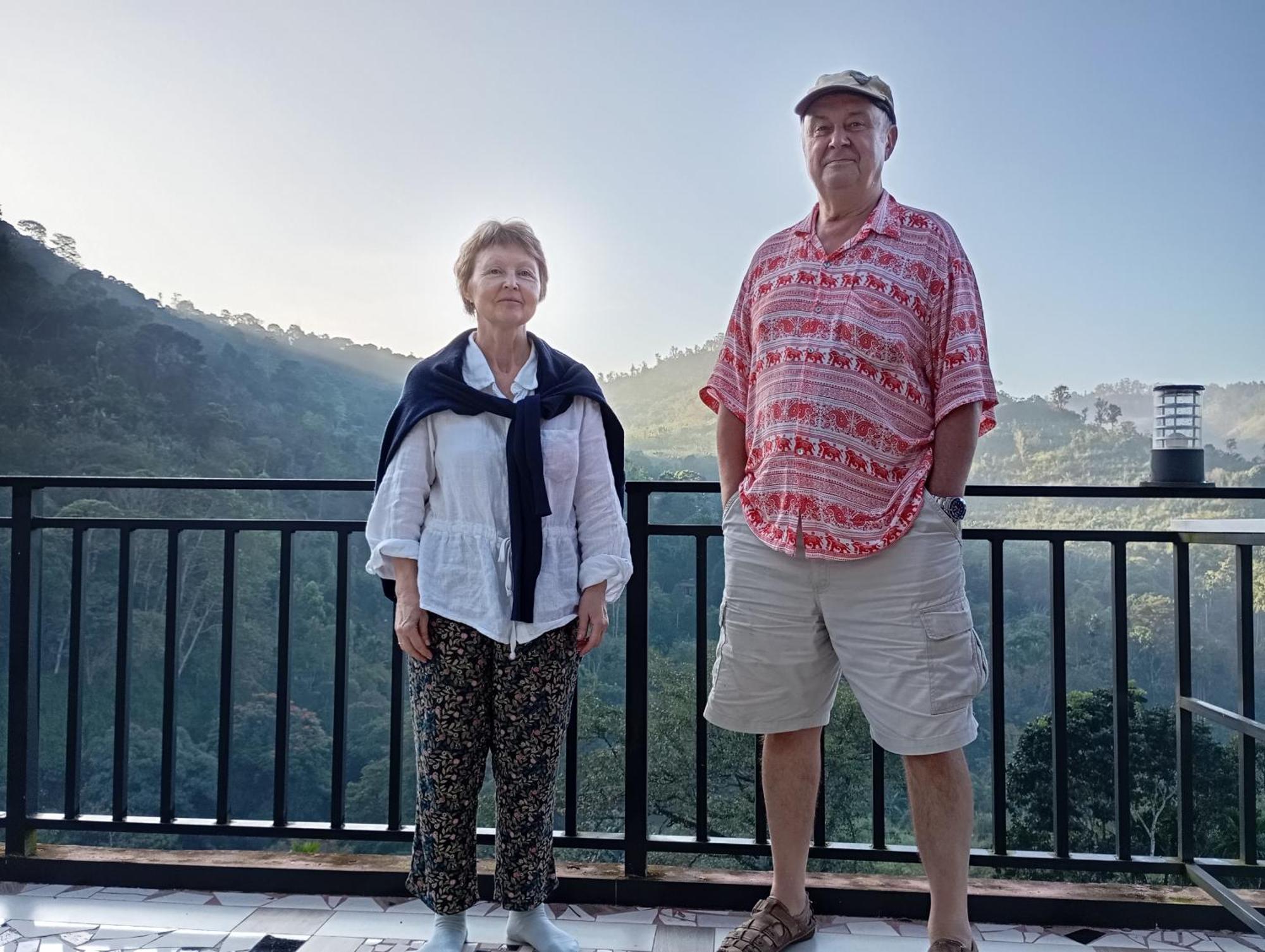 Dedunu Guest Otel Badulla Dış mekan fotoğraf