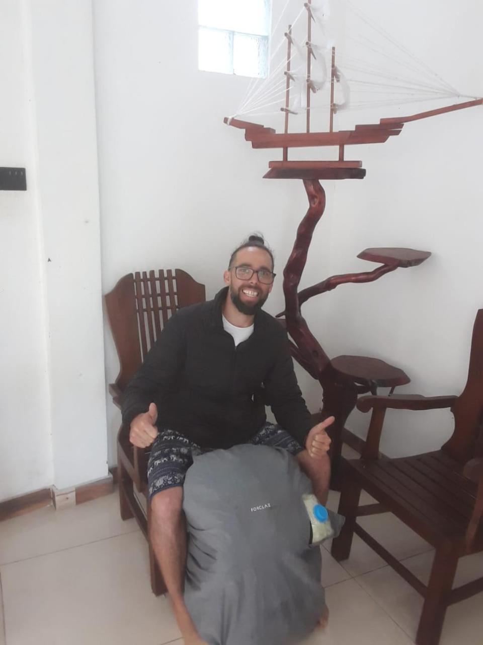 Dedunu Guest Otel Badulla Dış mekan fotoğraf